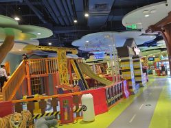 -MELAND CLUB亲子乐园•派对(虹桥万象城店)
