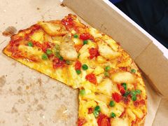 罗非鱼菠萝比萨-达美乐比萨(商城路店)