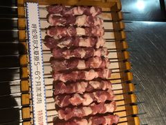 -很久以前羊肉串(农科路店)