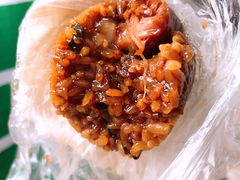 马兰头大肉粽-陈妈妈的店-下沙灌汤烧卖(新场大街店)