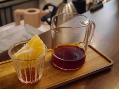 -Double cafe