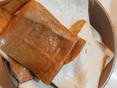 鸿社特色豆干-星鸿社重庆老火锅(燃灯寺分店)