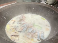-鲜潭蒸汽石锅鱼(五道口购物中心店)