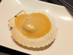 美乃滋焗扇贝-水木锦堂·自助铁板烧(世贸天阶店)