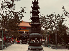-天津市峰山药王古寺