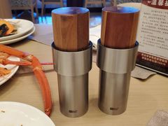-舟山朱家尖威斯汀酒店·知味标帜自助餐厅