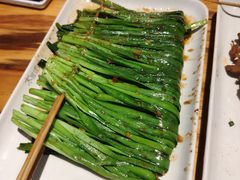 韭菜-木屋烧烤(龙湖天街店)