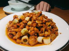 宫保鸡丁-川菜故事(光谷步行街店)
