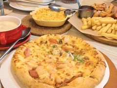 -必胜客(绿地新都会店)