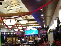 大堂-宋园·金宴浙鲜馆(静安店)