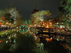 -乌镇东栅景区