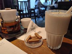 -藏书馆咖啡LibraryCoffee·Bistro(牡丹园店)