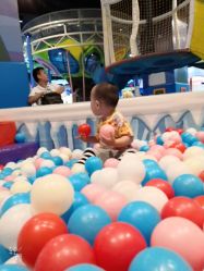 -多奇妙乐园·淘气堡·电玩·抓娃娃(海口吾悦店)