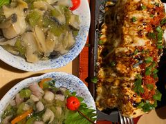 芥末章鱼-越光米贩精致料理餐厅(金鹰店)