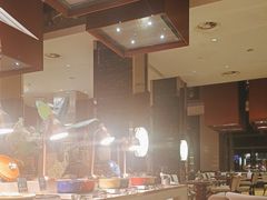 -昆明南亚风情园豪生大酒店The Riviera Cafe豪生咖啡厅