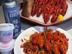 -杨氏青龙虾·羊蝎子(金盛路总店)