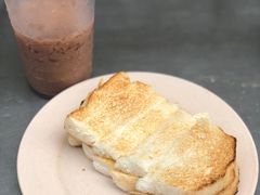 碳火烤面包-多春茶室