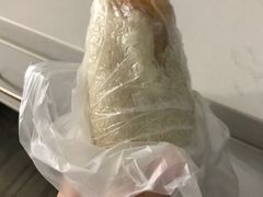 -殷姐糯米包油条