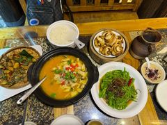 -尽善百年古院餐厅(王家老宅店)