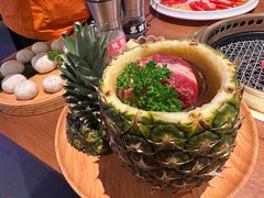 -韩盛·古法烤肉店(皇城恒隆广场店)