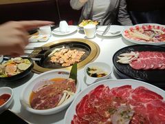 -韩时烤肉(枫蓝店)