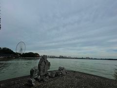 -无锡蠡湖国家湿地公园-蠡园