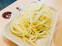 爽口土豆丝-李先生牛肉面大王(北京东四店)