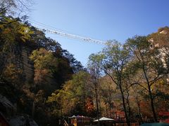 -丹东天桥沟景区