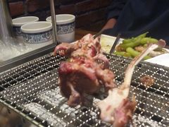 -三个蒙古大叔羊肉串(大宁店)