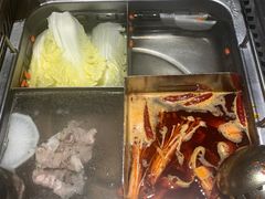 -海底捞火锅(武胜路凯德广场店)