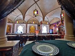 大堂-一千一夜阿拉伯餐厅1001 Nights-Arabic Restaurant(静安店)