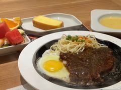 -豪客来牛排(天阳D32店)