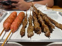 -木屋烧烤(惠阳华润小径湾店)