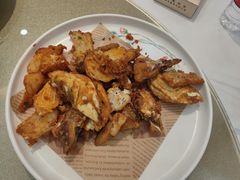 炸鱼骨-丰尔粥食·顺德鱼生·干蒸排骨顺德菜(大良分店)