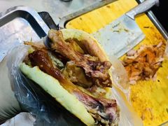 -焖烤鸡腿饼(桃源路店)