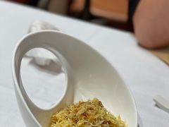 大连虾干白菜心-北京厨房(SKP店)