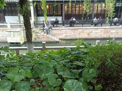 -嘉兴月河历史街区