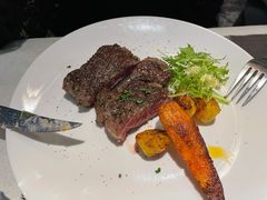 厚切肉眼牛排-厚积云牛排餐吧(宽窄巷子店)