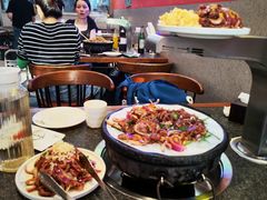 -揽月斋炙子烤肉·清真(安定门·五道营店)
