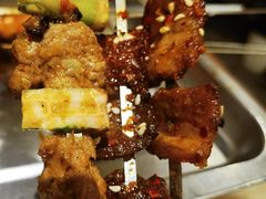 -福苗小骆驼烧烤(大唐不夜城店)