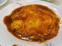 锅塌三样-同发号饭庄(复兴路店)