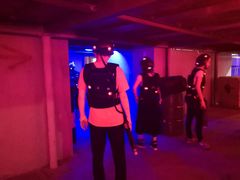 -镭战大联盟真人CS