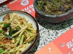 -炭舍干锅(华发商都店)