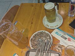 -四禧精酿铜锅涮肉·烧烤工场(大明湖店)