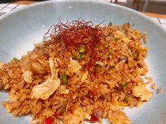 五谷藜麦牛肉饭-小满Grainkitchen(滨江商业广场店)