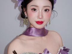 -金夫人化妆摄影职业培训学校