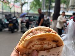-子午路张记肉夹馍(翠华路店)
