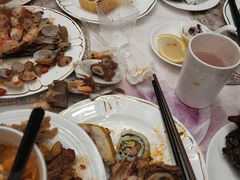 -东方豪景花园酒店·怡景旋转餐厅