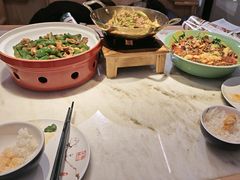 -绿茶餐厅(青岛城阳万象汇店)