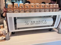 -% Arabica阿拉比卡咖啡烘焙工坊